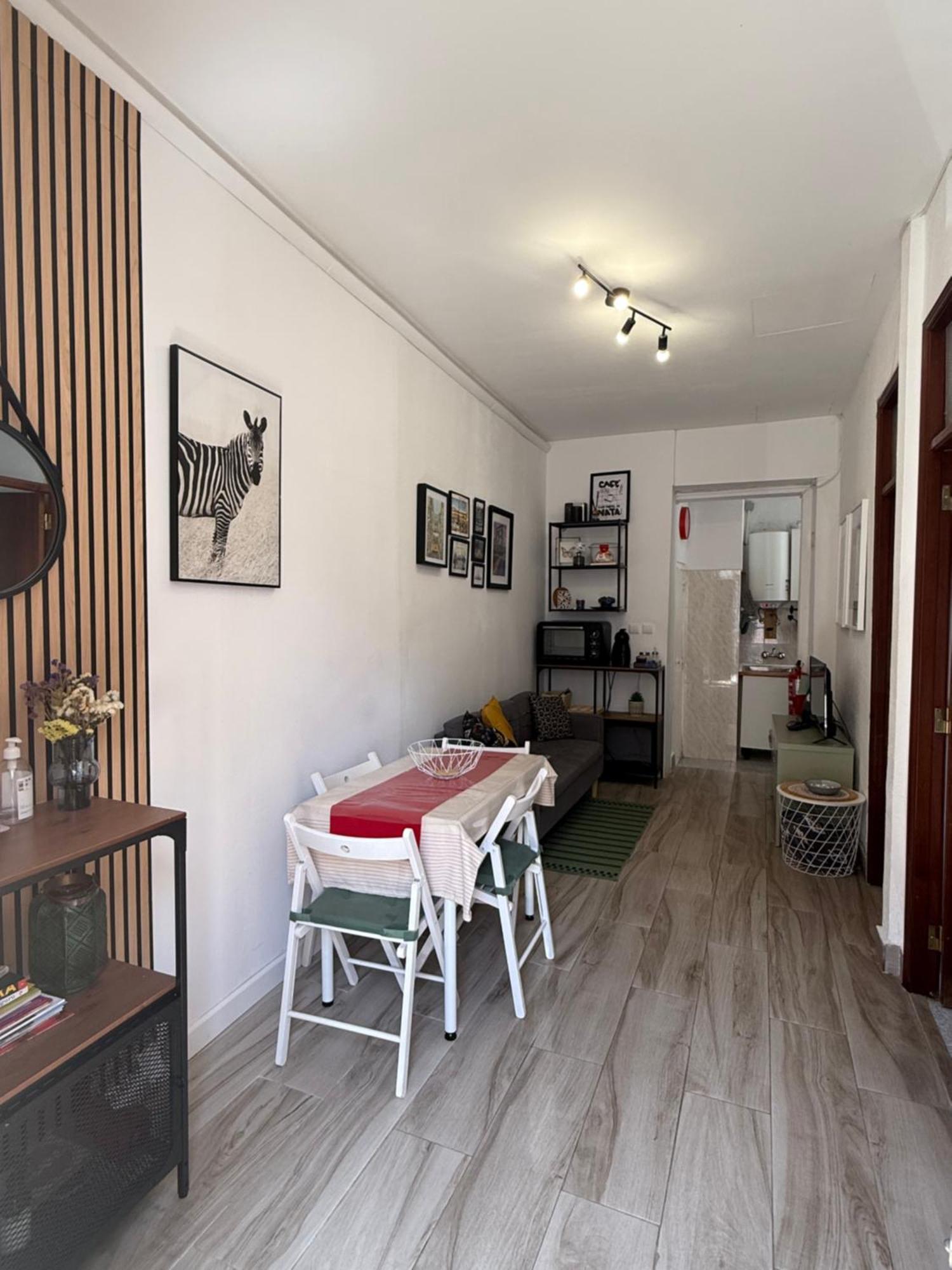 Beato Typical House Appartement Lissabon Buitenkant foto