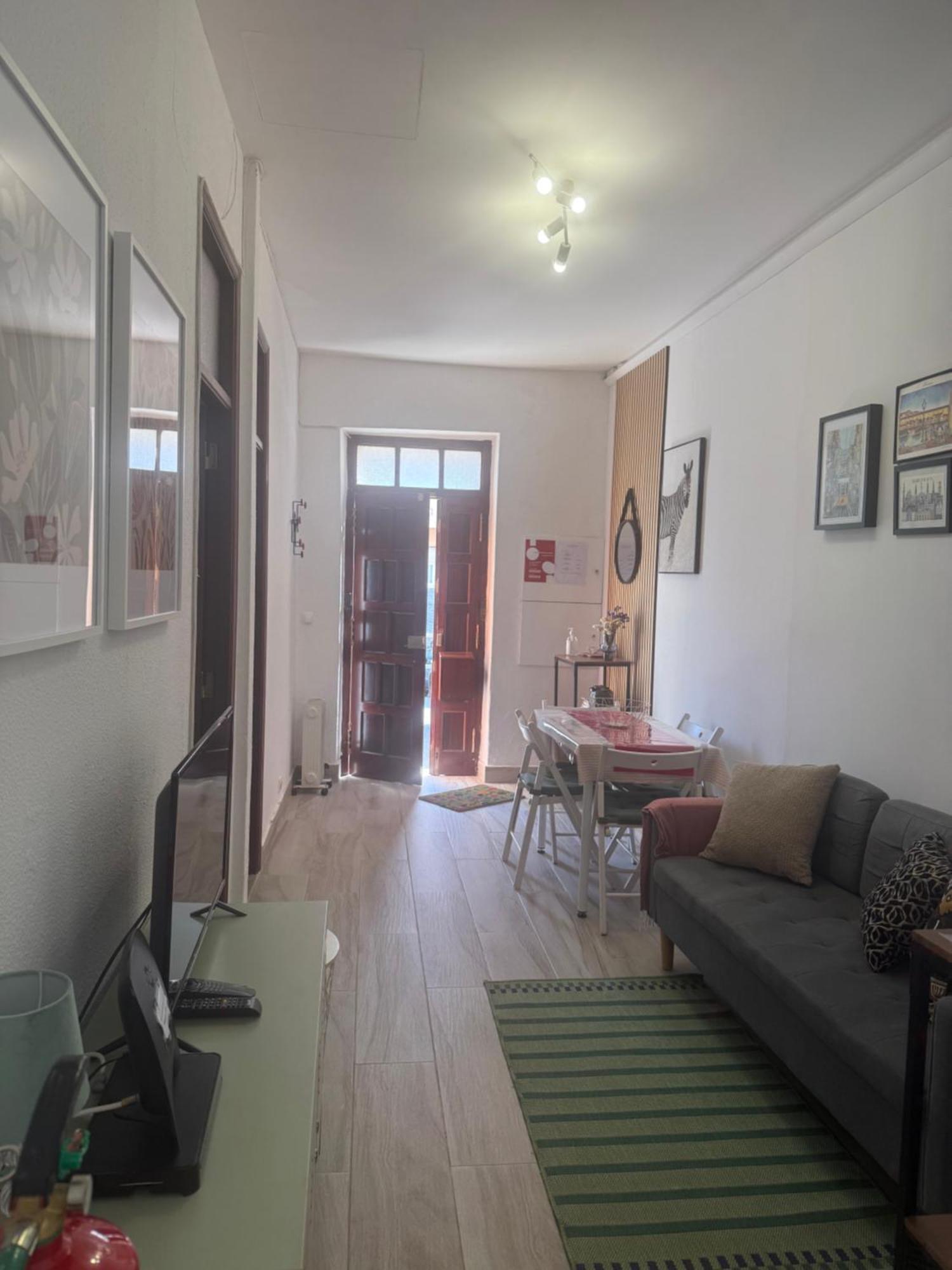 Beato Typical House Appartement Lissabon Buitenkant foto